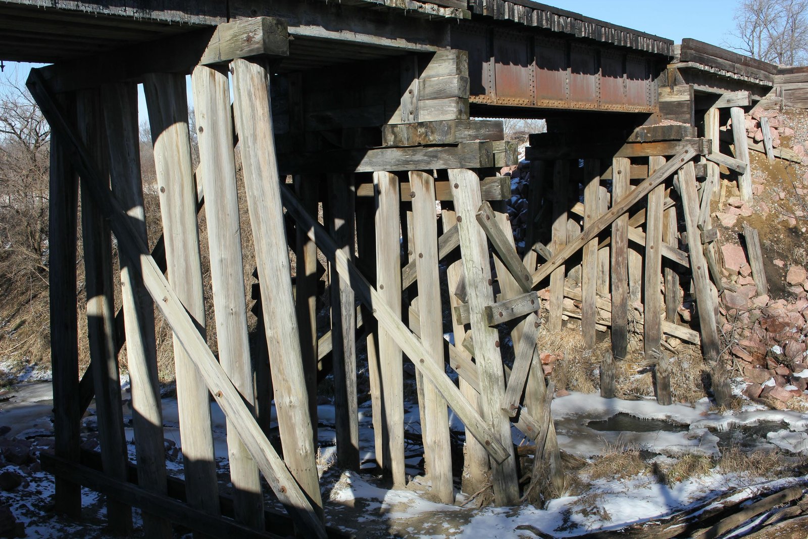 South pier